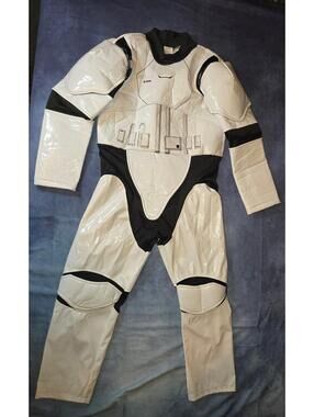 Disney parks storm trooper costume